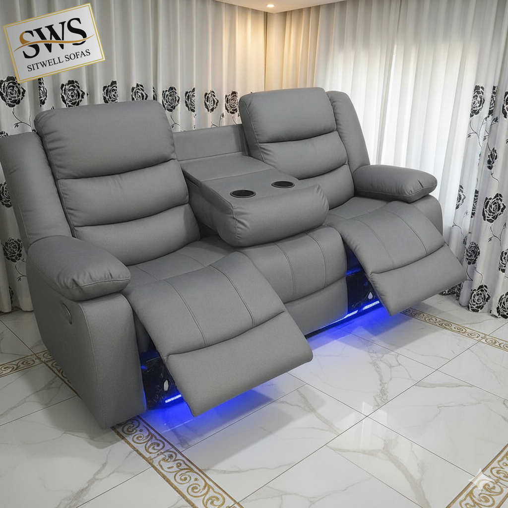 Roma Recliner Range