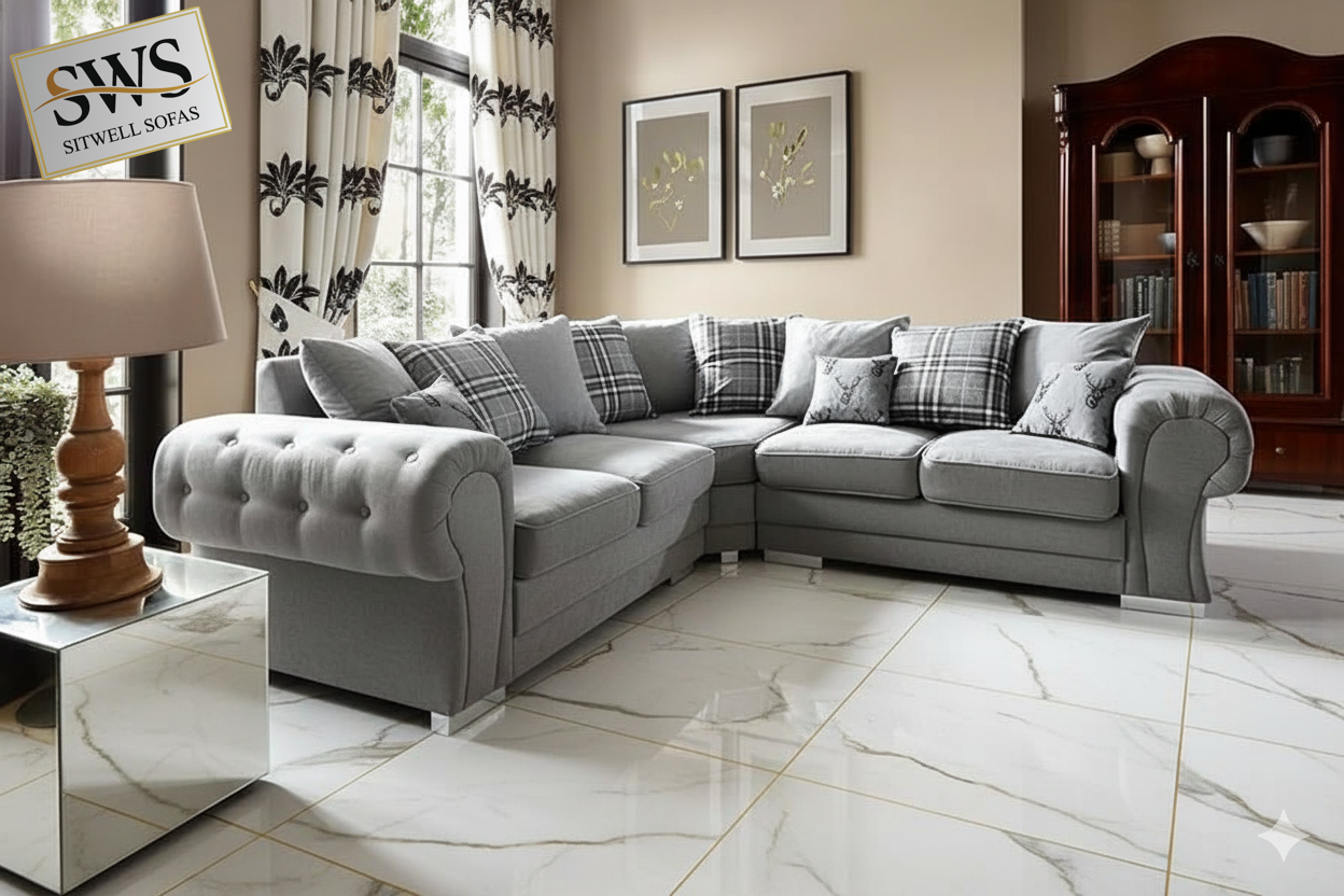 Venezia Fabric Suite