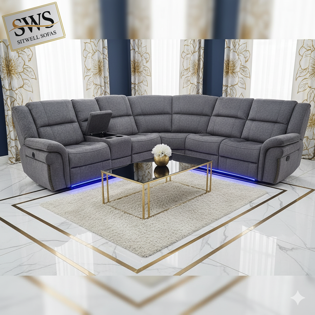 Berlin Leather Recliner