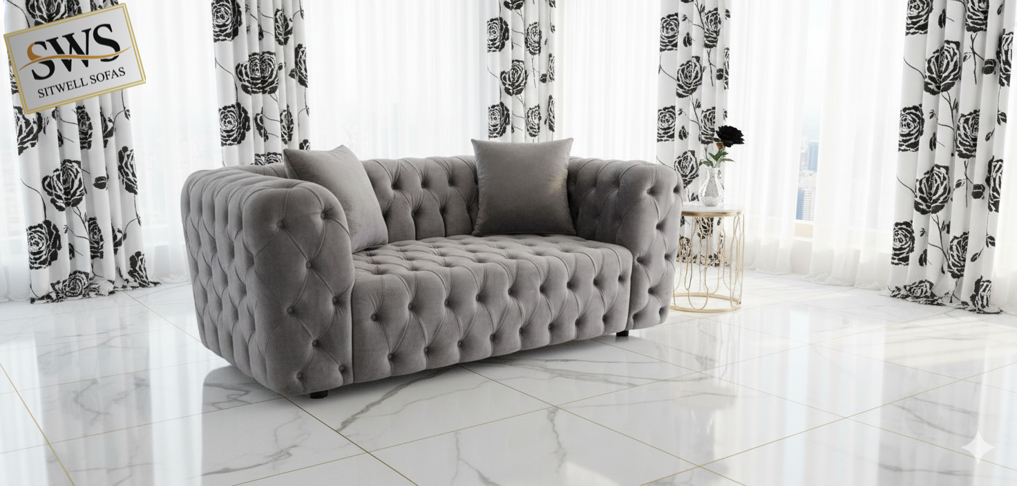 Zidane Chesterfield Suite