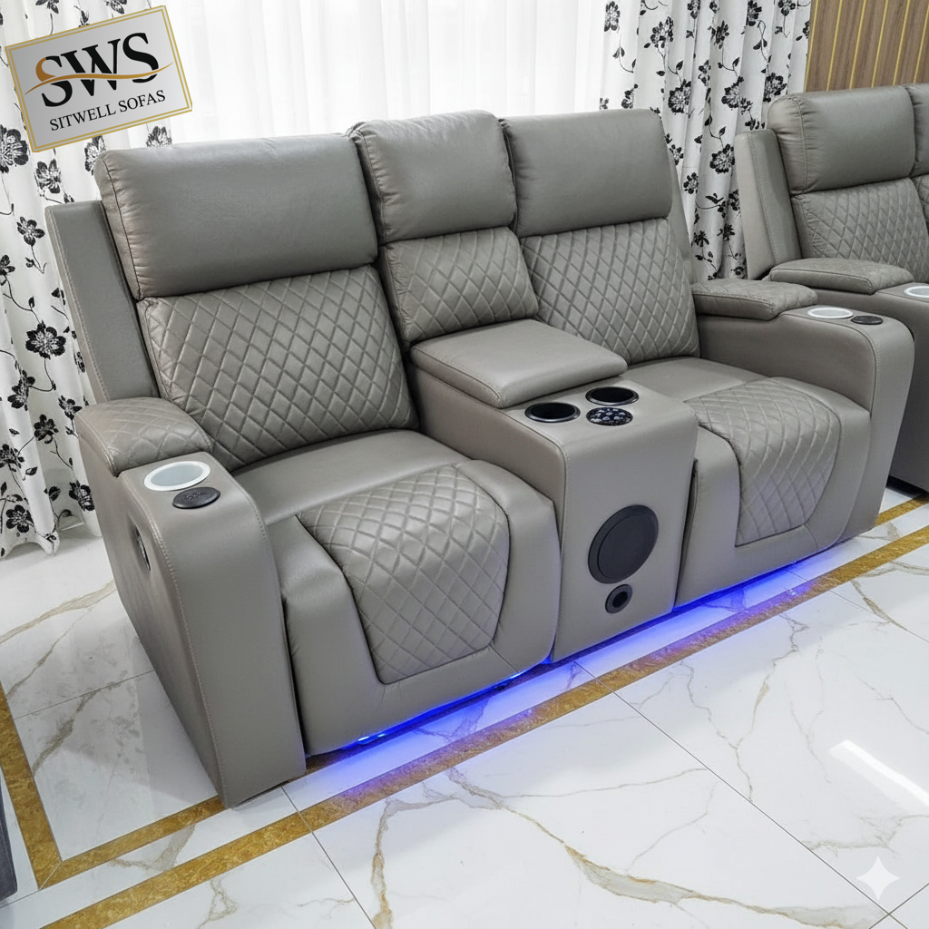 Florida Leather Suite