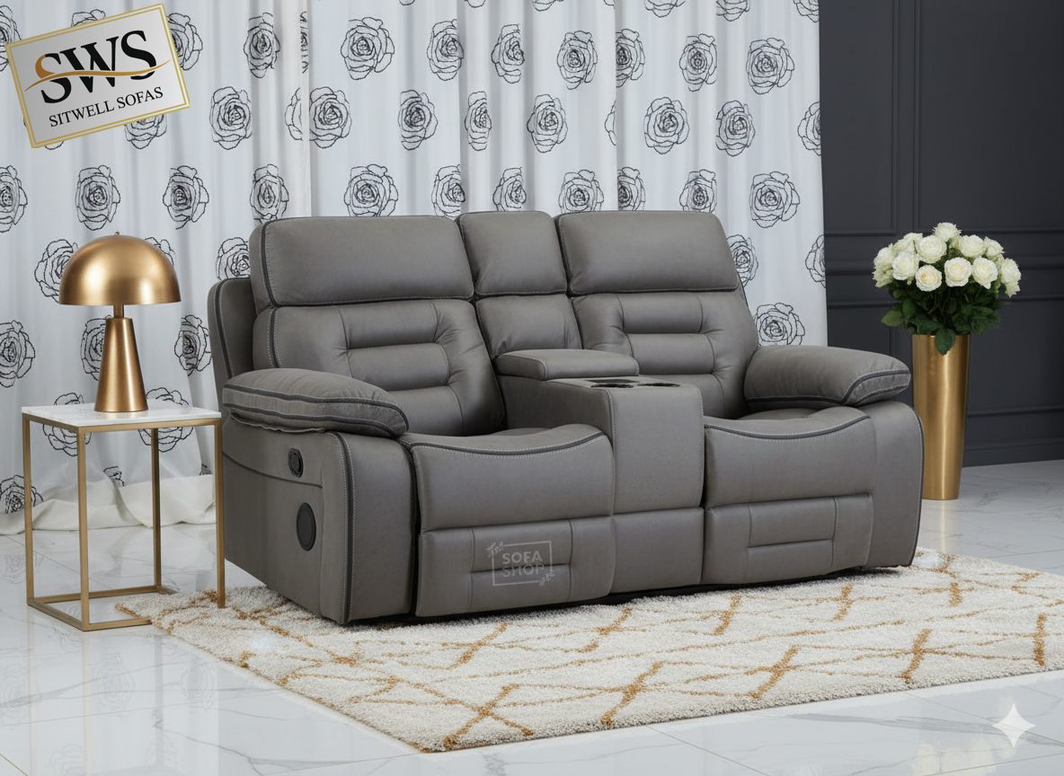 Tuscany Leather Suite