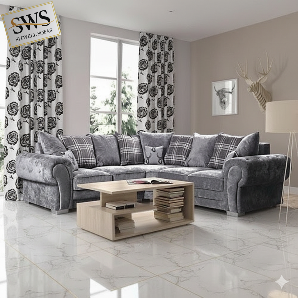 Venezia Fabric Suite