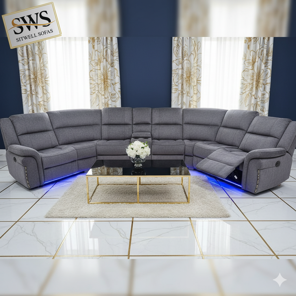 Berlin Leather Recliner