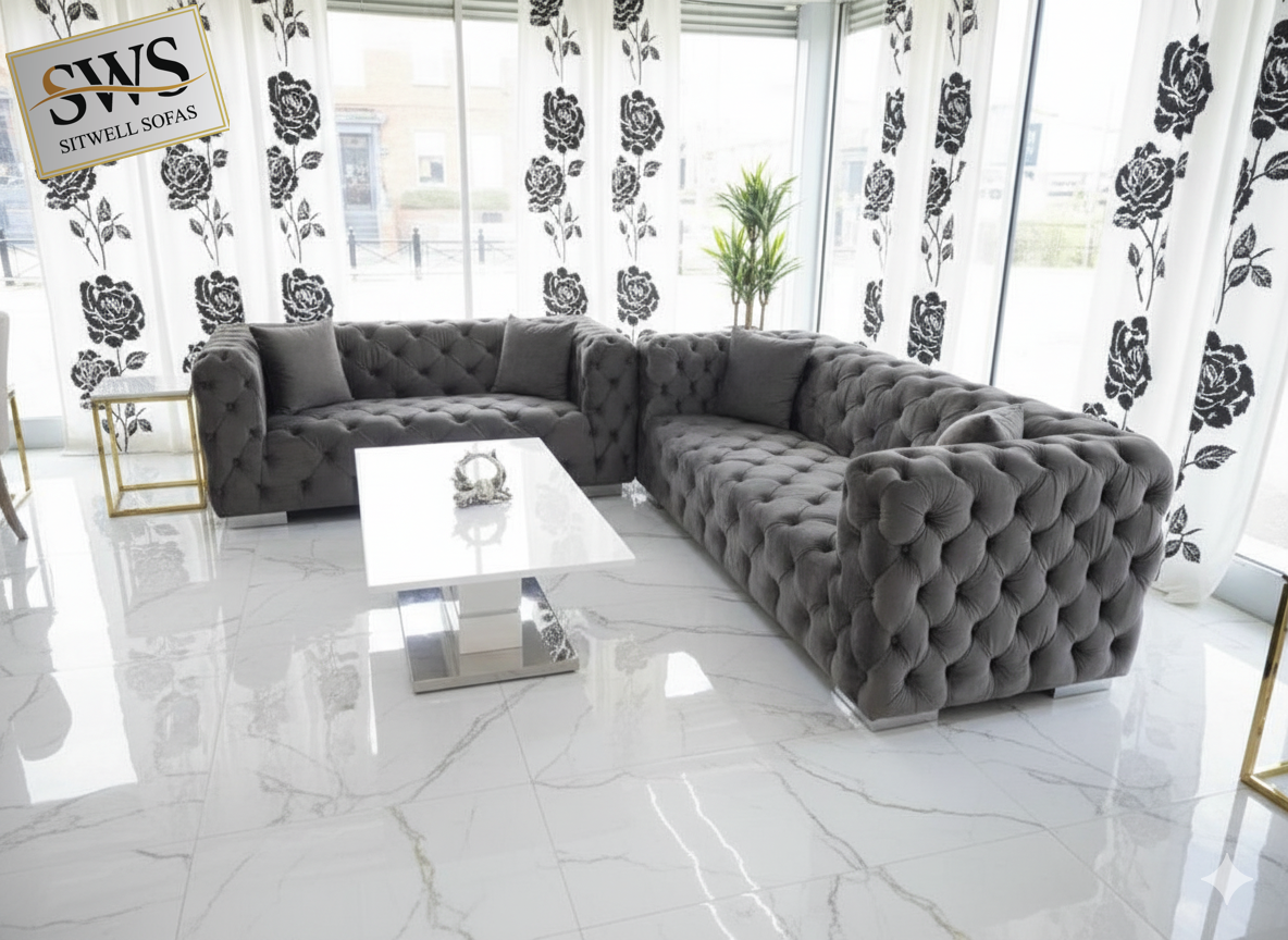 Zidane Chesterfield Suite