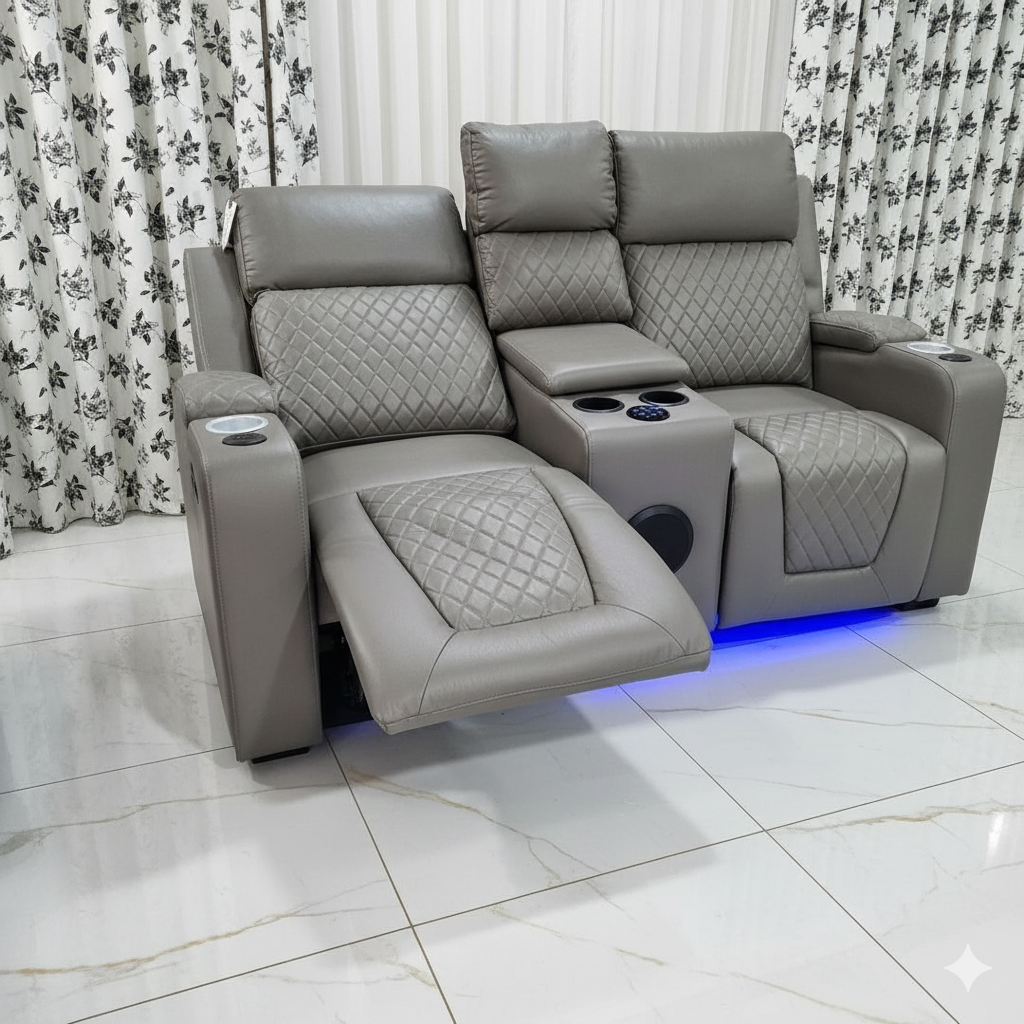 Florida Leather Suite