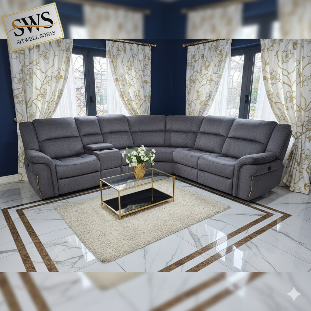 Berlin Leather Recliner