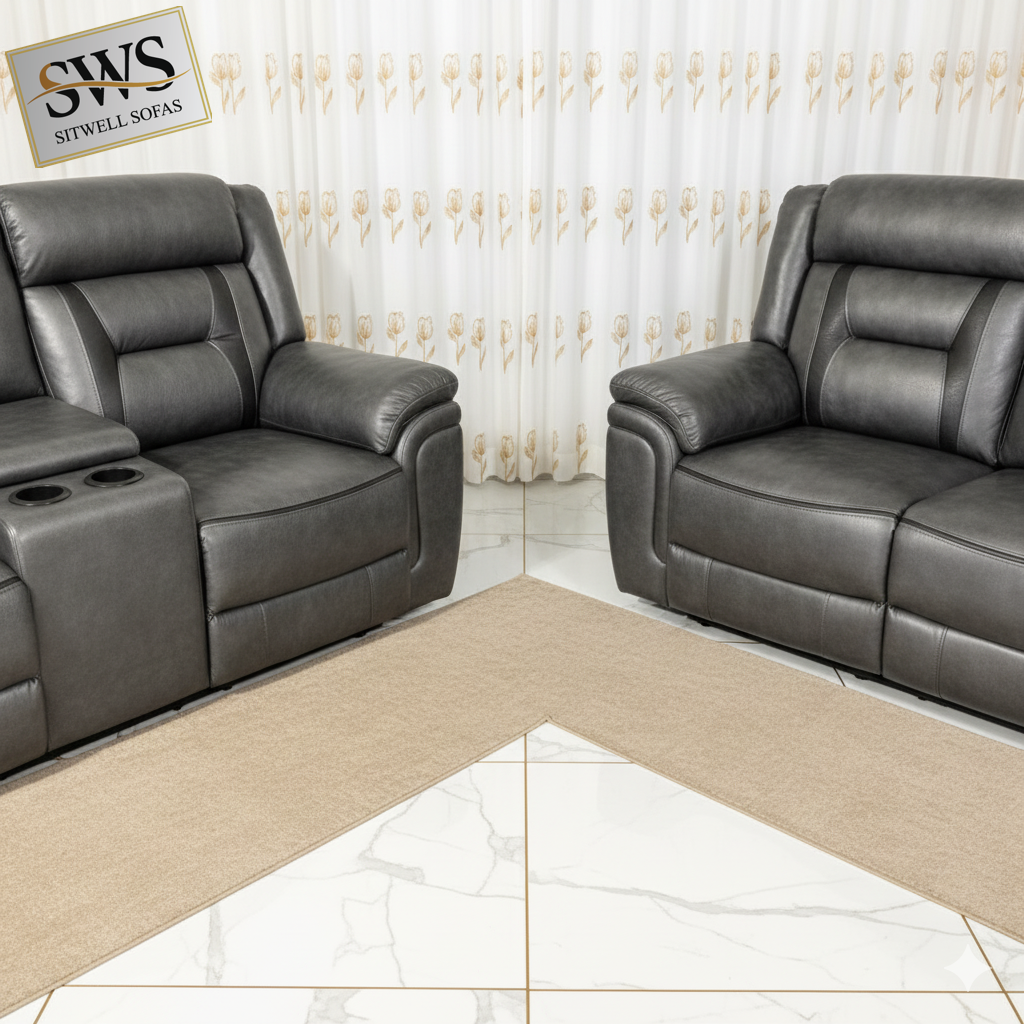 Nova Leather Recliner