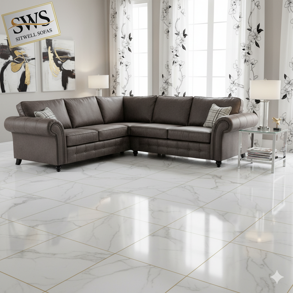 Oakland Leather Suite