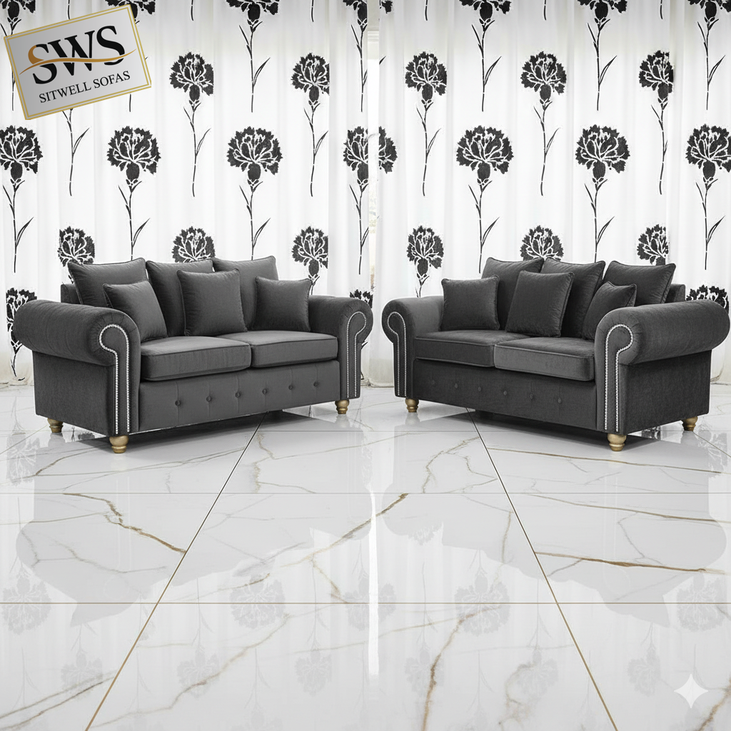 Kashmir Plush Fabric