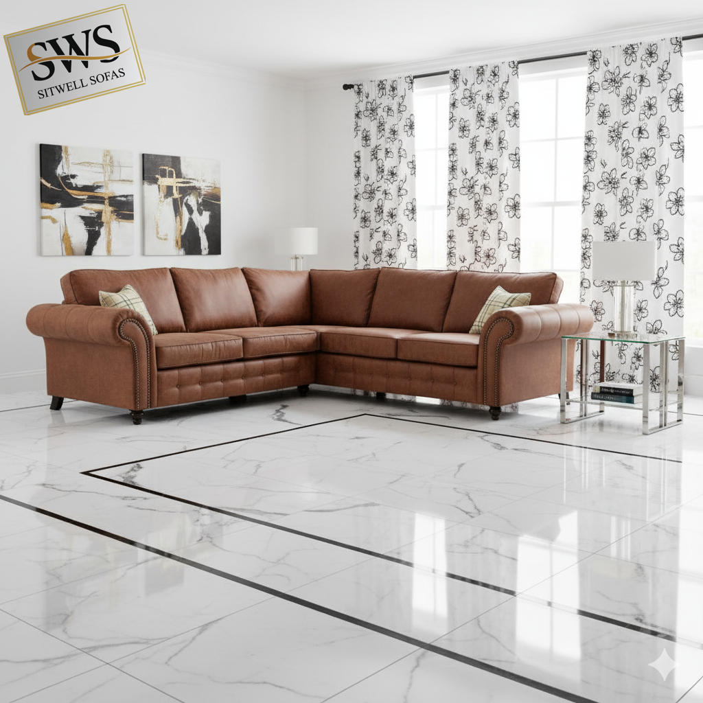 Oakland Leather Suite